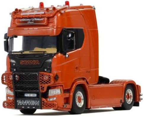 WSI 1/50 スカニア STREAMLINE 8x2 01-2332 W11 WSI01-2387 - Scania