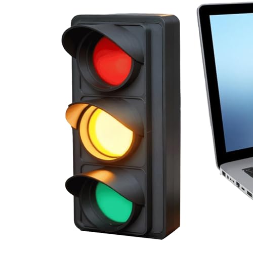 Évitez les interruptions en visioconférence avec la lumière de bureau sans fil Signal