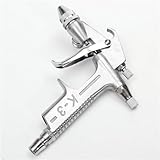 Farbspritzgerät, Hochdruck-Schwerkraftzufuhr, 0,5 mm, pneumatisches Spray, Airbrush, Autolack-Luftspray, Auto-Auto-Reparatur