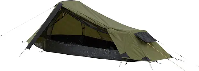 Tente de randonnée 1 place Grand Canyon Richmond 1 - Légère et étanche