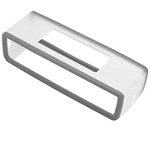 HopCentury Coque souple en gel TPU de rechange pour haut-parleur Bluetooth Bose Soundlink Mini