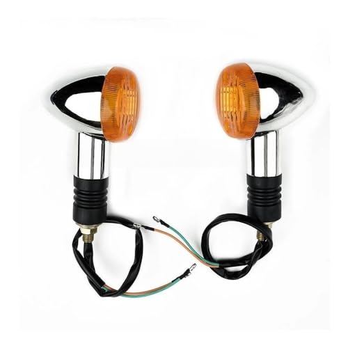 Clignotant pour moto rétro VTX 1300 CRS et feux de signalisation Cruiser