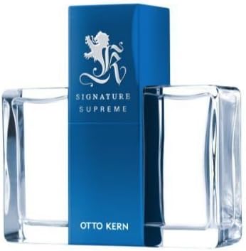 Otto Kern signature Supreme aftershave lotion 50 ml by Otto Kern