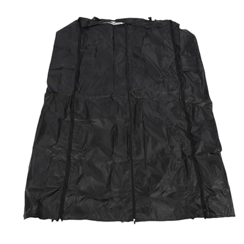Housse étagère polyester 210D argenté et PVC robuste de haute qualité L