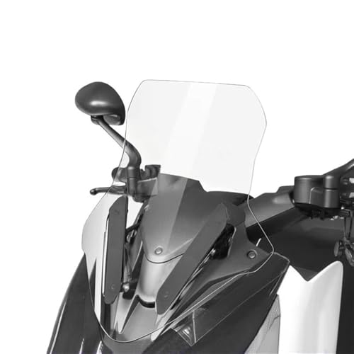 Pare-brise moto touring déflecteurs réglables ZT350D ZT150D
