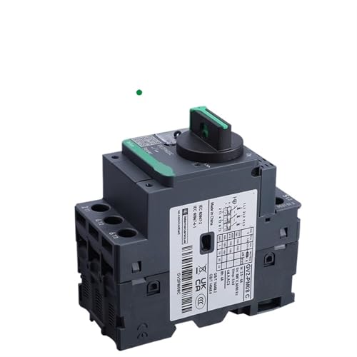 Disjoncteur Gv2pm magnéto thermique compact et boîtier de commande - 2