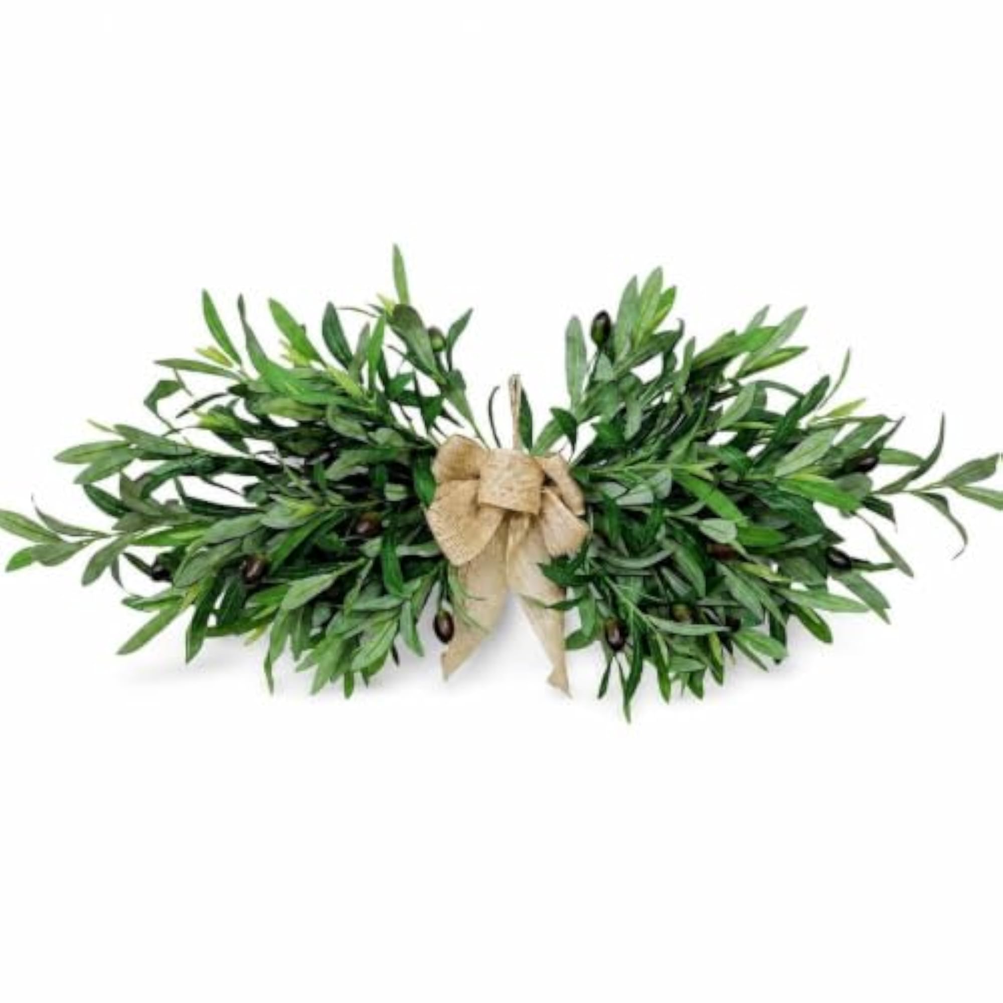 Artificial Olive Garland for Home & Wedding Decor
