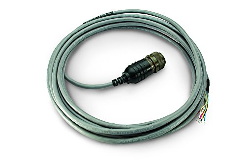 Câble M18 BEI Sensors 31186-1830 liaison blindée longueur 9,1m à 9,2m