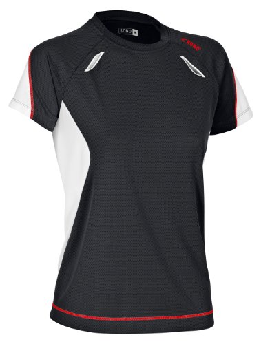 T-shirt pour femme Rono anti transpiration et irritations