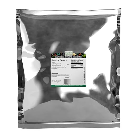 Frontier Co-op Dried Jasmine Flowers