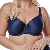 Nipplex Anita BH große Brüste starker Halt für volle Brüste, Full Cups mit Schaumstoffpolsterung, regulierbare, breite Träger, hoher Steg, Seitenflügel, BH große Größen, BH Minimizer Damen-BHs, BH 65G