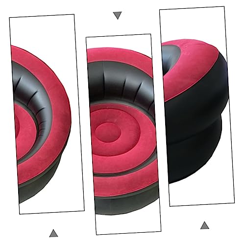 Sofá inflable portátil ULTECHNOVO de PVC impermeable 3