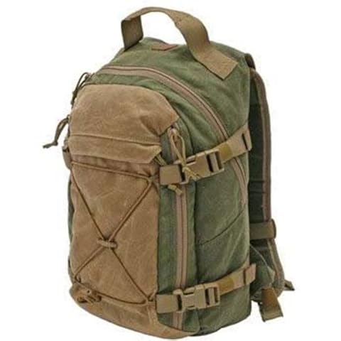 Grey Ghost Gear 6022-OD-FLDTAN Throwback Olive Drab/Field Tan Cover