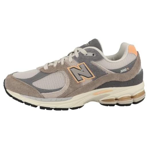 New Balance Tênis masculino, tênis esportivo, Cogumelo/pêssego nebuloso/Castlerock, 8
