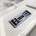 'Perfect de Spa Whirlpool "Los Angeles Indoor/Outdoor 4 personas Jacuzzi exterior Whirlpool...