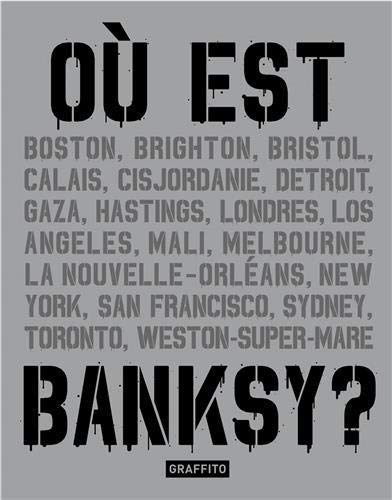 Télécharger Ou est Banksy ? Livre PDF Gratuit