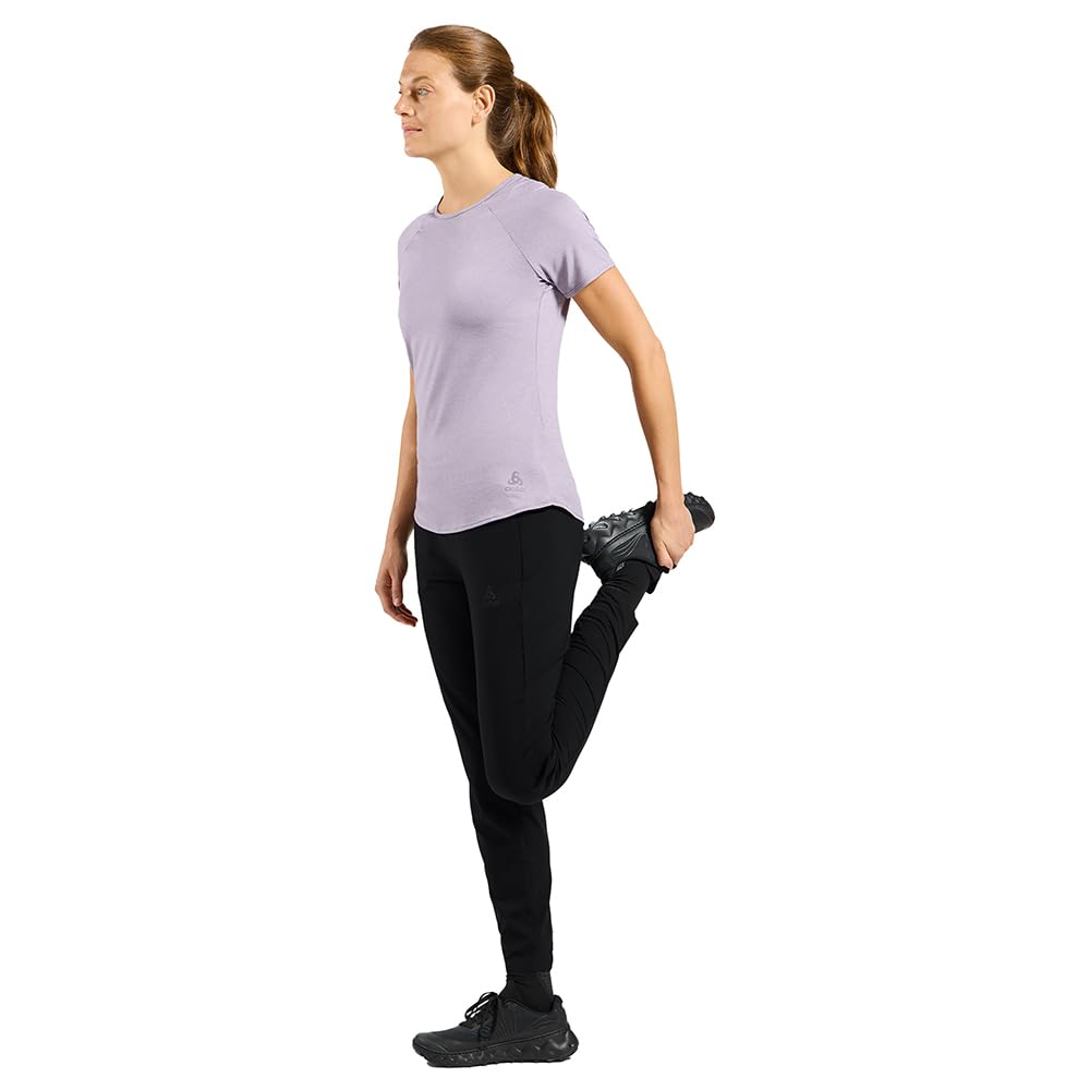 Odlo Zeroweight Laufhose Damen schwarz - Black - Black M