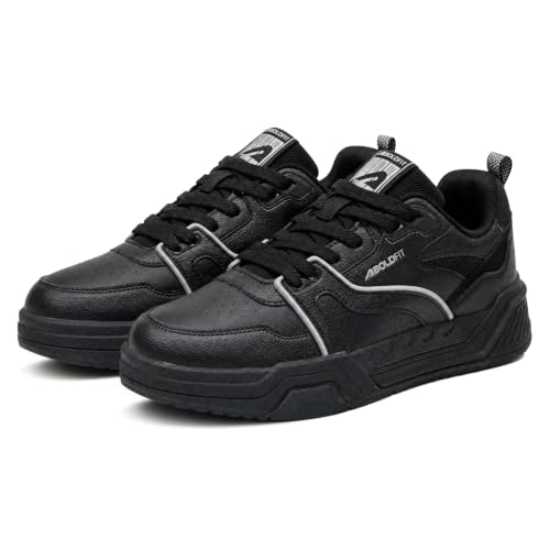 Image of Boldfit Shoes for Man Stylish Sneakers for Man Chunky Street Style Casual Lace Up Shoes for Men Comfortable Sneakers for Boys Lightweight Casual Sneaker Shoe for Men