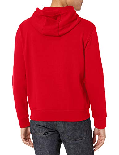 Armani Exchange Men's A|x Large Logo Hooded Sweatshirt2