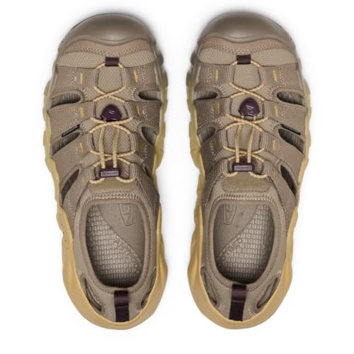 Image of KEEN Men's Hyperport H2 Closed Toe Breathable Easy On Comfortable Hiking and Water Sandals