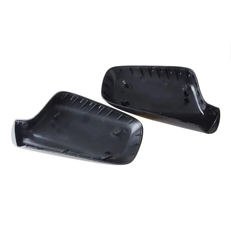 Couvercle rétroviseur extérieur noir finition premium pour BMW E65 E66