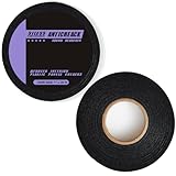 Siless Anticreak Tape 2 Pack 1 inch x 20 ft Anti-Rattle, Anti-Squeak, Anti Creak for Cars, RVs, Boats | Perfect for Dash, Doors, Seatbelts, Interior Trim, Wiring