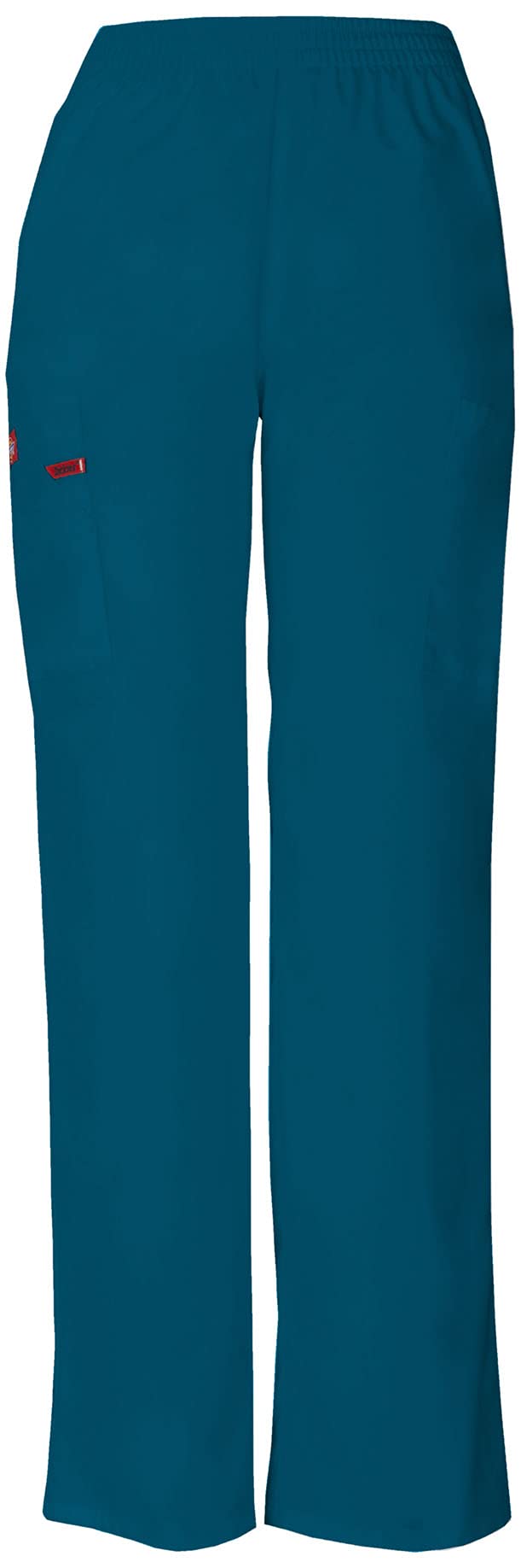 Dickies Men's Big & Tall 81006 (Pull-on Pants), Caribbean Blue, 3X-Large