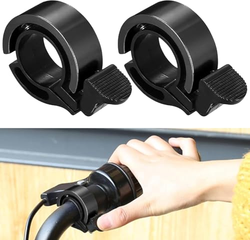 Mountainbike Klingel - Lau miners und Rennräder Kinderr klingel für...