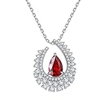 Design intemporel : le design classique de nos bijoux en or de qualité supérieure ne sera jamais démodé. Un véritable collier en argent sterling 925 qui peut être facilement combiné et attire tous les regards est un trésor intemporel pour toutes les occasions.