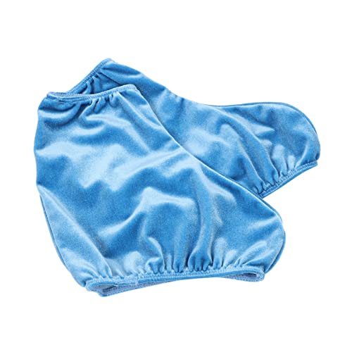 VICASKY 1Pair Ice Skate Covers Lightweight Wear Resistant Boot Protectors for Skating Suitable for Hockey Figure and Roller Skates Durable Accessories for Ice Skating