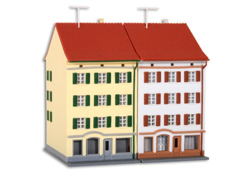 Kibri 36843 - Z Magasin bâtiment ville miniature décor train 1/220