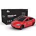 Ycco Tesla Rechargeable 2.4G RC Vehicle Electronic Sports Race Model Radio Controlled Electric toy Car Children's Wireless Remote Control Racing Drift Open Door Toys for Kids Girls Easter Boy Gift