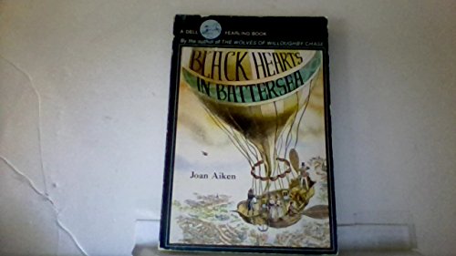 Black Hearts in Battersea 044040648X Book Cover