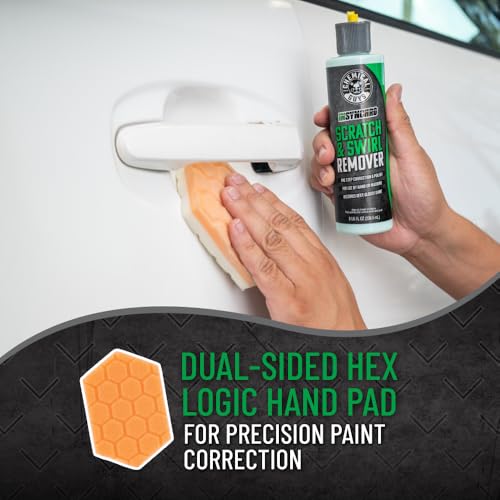 Chemical Guys, Insynchro Scratch & Swirl Remover Hand Polishing Kit, 8 oz - image 5