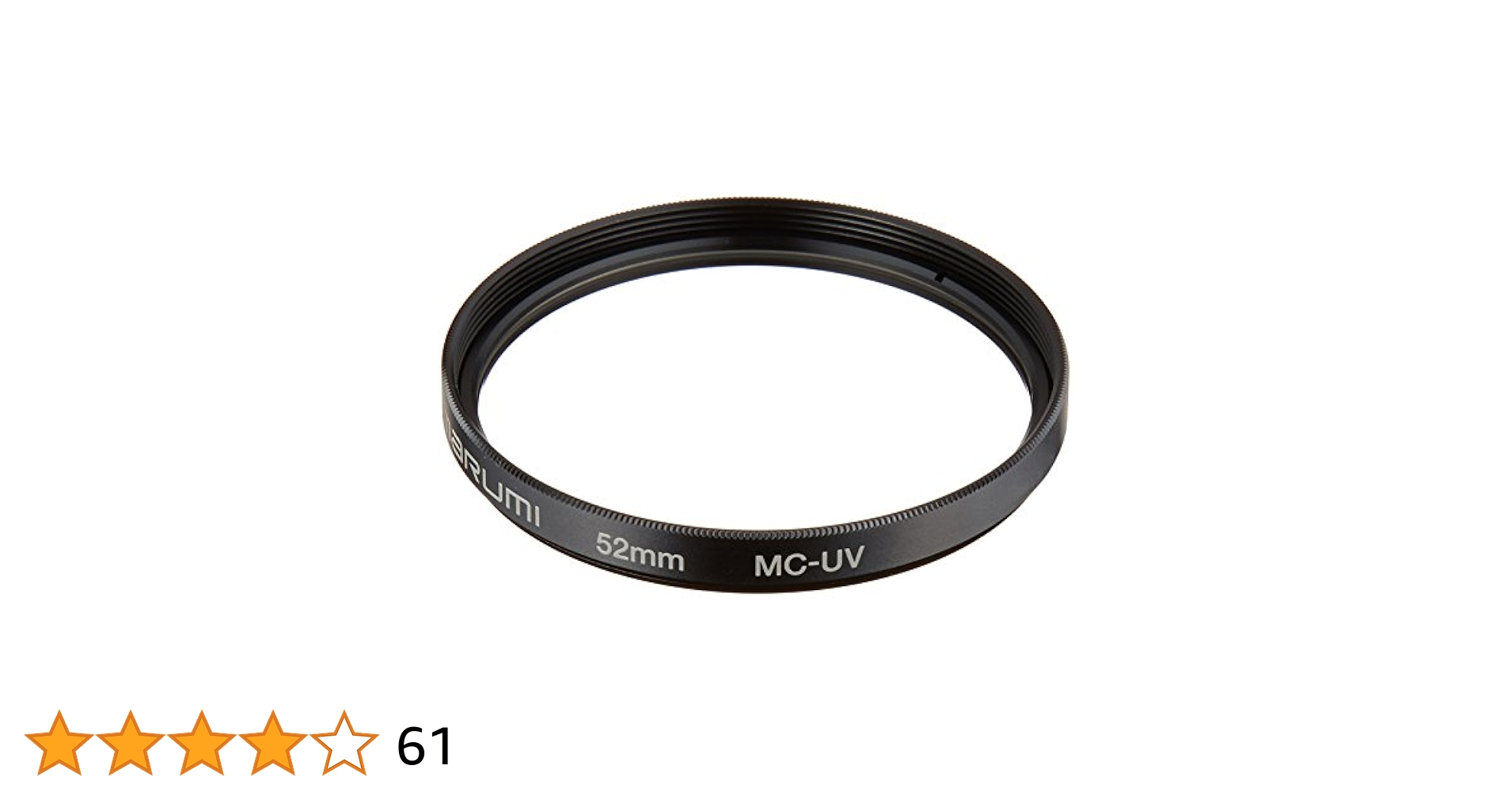 Amazon | マルミ MARUMI UVフィルター 52mm MC-UV 52mm 紫外線