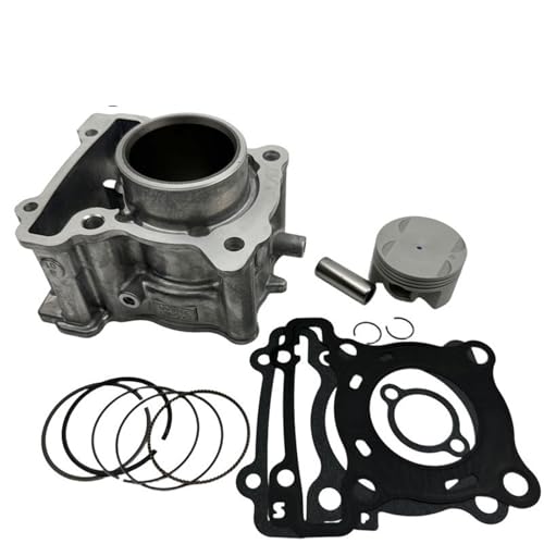 Kit de cilindro de motocicleta de 52mm para solucionar la pérdida de compresión en YZF-R 125