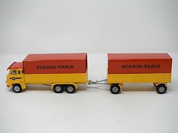 Amazon | □ 1/50 Tekno Holland SCANIA-VABIS テクノ スカニア