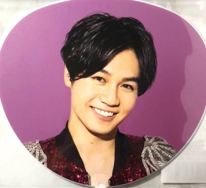 TravisJapan 松田元太 サマパラ ミニうちわ TravisJapan 松田元太 サマパラ ミニうちわ Amazon.co.jp: 松田