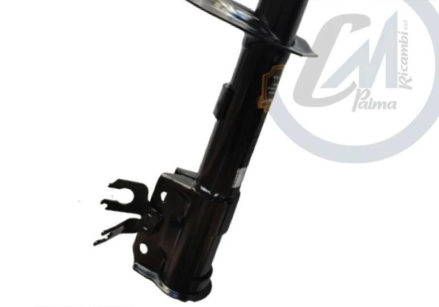 KIT 4 AMMORTIZZATORI ANTERIORI POSTERIORI PER FIAT PANDA 3a serie (312) DAL 2012
