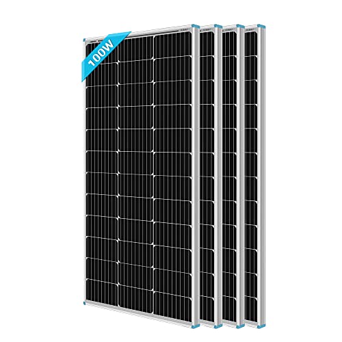 RENOGY 400W Solarmodul Monokristallin Solarpanel Photovoltaik...