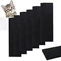 ?6 Pack Carbon Filters Compatible with Litter-Robot 3 - Activated Charcoal Cat Litter Box Replacement Filters to Absorb Odors Control Damp from Pets and Keep Home Fresh