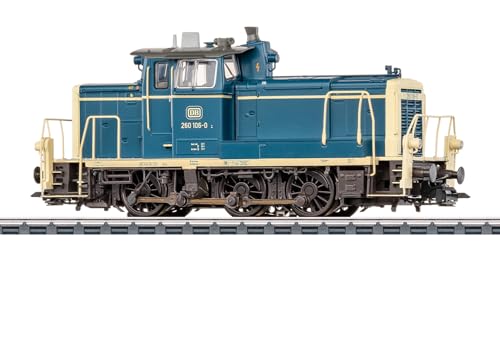 Locomotive à Vapeur série 52 Märklin 39535 animez vos soirées de modélisme en Voie H0