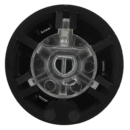 heater control knob,Drehknopf für AC-Temperaturregler,Automatischer Drehknopf Heizung AC-Temperaturregler 84141127 Ersatz für 1500 2008-2017