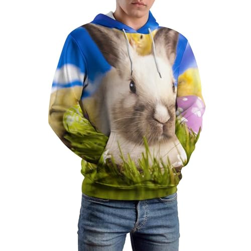 Sweat à capuche contre le froid pull confortable coupe ajustée unisexe S