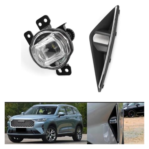 Faro antiniebla de Haval H6 con cubierta protectora para lado derecho 3