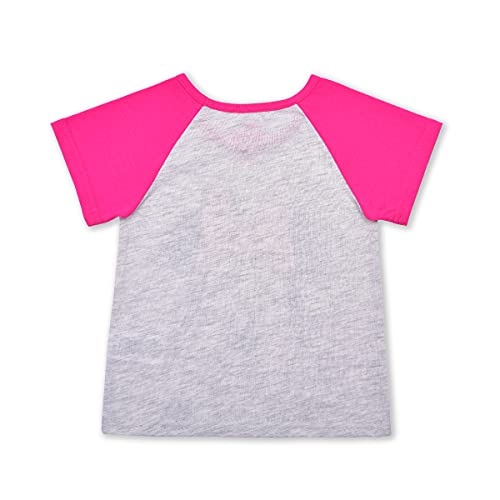 Disney GYMK5093T-RUL Minnie Mouse Girls’ T-Shirt And Short Set thumb #2