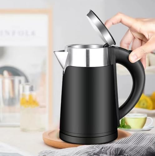 Wdcme Small Portable Electric Tea Kettle, 0.8L Travel Electric Coffee Kettle thumb #2