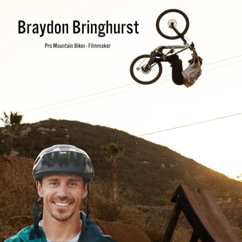 Braydon Bringhurst - Pro Mountain Biker