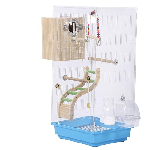 アクリルケージ バードケージ フクロモモンガ 小動物 小鳥 120cm カスタム アクリルケージ フクロモモンガ アクリルルーム 小鳥 バード