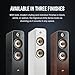 Polk Signature Elite ES55 Tower Speaker - Hi-Res Audio Certified, Dolby Atmos & DTS:X Compatible, 1